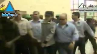 Gilad Shalit returns home to Israel [upl. by Bevash]