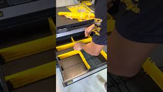 รีวิวชุดกล่องล้อลาก Toughsystem 20 DXL ของDewalt กล่องสุดเท่ ใช้งานดี วัสดุ [upl. by Adnileb]