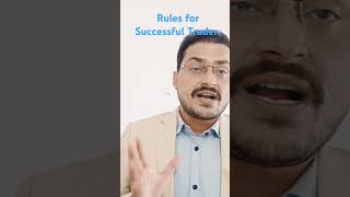 Rules for Successful Traders  stocktrading shortsviral success successmindset intraday [upl. by Acinnad740]