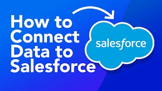 How to Connect a Web Form to Salesforce [upl. by Aloz]