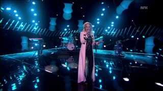 Agnete aka Aggie  Goin Insane  Live at NRK 2013 [upl. by Anuait]