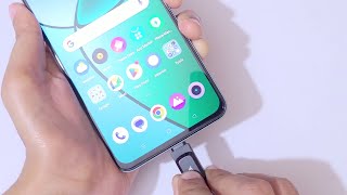 How to Connect Pen Drive to Realme 12 Plus 5G [upl. by Dazhahs]