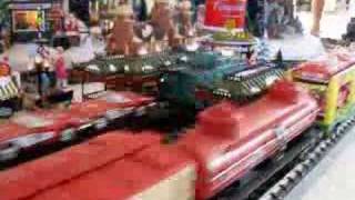 2006 Department 56 Christmas Display [upl. by Conlan783]