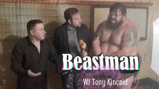 RWA Sports Jim LaMotta with Beastman amp Tony Kincaid [upl. by Melia]