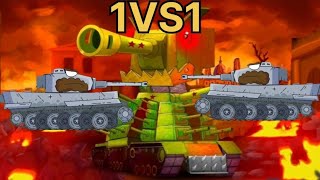 GERAND TANK VIDEO ONLY BOOS FIGHT 1VS1 VIDEO NEW ULTRA LEGEND TANK UNLOCK GERAND GAMEPLAY LIKE 👍 [upl. by Lak751]