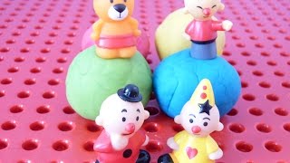 BUMBA EN ZIJN VRIENDJES PLAY DOH FUN [upl. by Moya625]