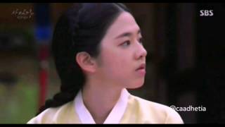 FMV Hyemi FIESTAR  Us That Day OST Part 1 Saimdang Lights Diary [upl. by Cigam]