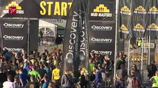 Mud Masters 2015  START 0950  Bravo [upl. by Brink]