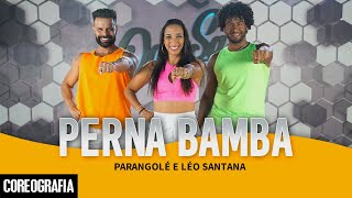 Perna Bamba  Parangolé e Léo Santana  DanSa  Daniel Saboya Coreografia [upl. by Ahk]