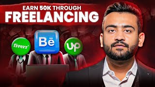 Freelancing Roadmap for Beginners  लाखों में कमाएँ  Ashutosh Pratihast  Idigitalpreneur [upl. by Nivar774]