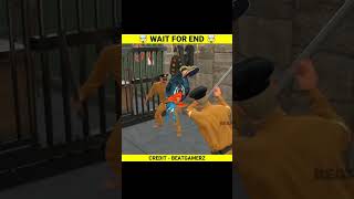 Free Fire Diamond Robbery💎  PART  4  Free Fire Animation 🔥 shorts freefire [upl. by Aket406]