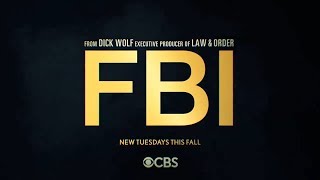 FBI CBS Trailer 5 [upl. by Jala]