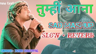 Jubin Nautiyal Sad Mashup💞Heart Touching💝2024 Latest Songs💕Emotional Songs❣️ [upl. by Converse454]