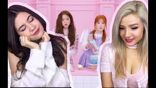 Apink 에이핑크  FIVE  MV REACTION [upl. by Okin]