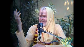 Mahanidhi Swami  Sri Rupa Manjaris humorous seva [upl. by Nyltak]