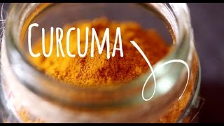 Curcuma come utilizzarla in cucina [upl. by Zetrom818]