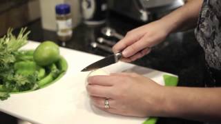 Farberware 12Cup Food Processor Video Product Review  Salsa Recipe [upl. by Hubble878]