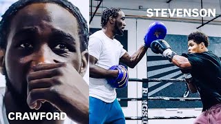 EXPLAINED Terence Crawfords NEXT Fight PLUS The Fight SECRETS Hes TEACHING Shakur Stevenson  P4P [upl. by Inessa232]