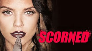 Scorned Full Movie crystal Review in Hindi  Hollywood Movie Review  AnnaLynne McCord  Billy Zane [upl. by Anilejna650]