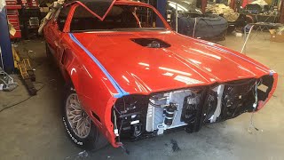 1973 Trans Am LS3 6 speed Modified [upl. by Notyard557]