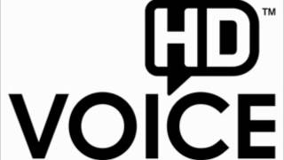 HD voice example [upl. by Sharyl]