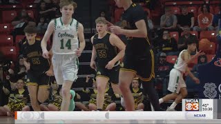 Tuscola basketball takes third in state caps best season in school history [upl. by Anot]