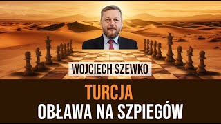 148 Turcja  obława na szpiegów MossaduKorea Pn strzela na południe Historia zamachów w Libanie [upl. by Ahsiuqat]