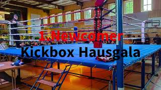 Kickboxen in Calau 2024 kickboxen boxen newcomer kickboxing [upl. by Ehtylb]