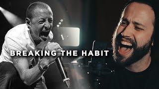 LINKIN PARK  Breaking the Habit  Acoustic cover by Jonathan Young [upl. by Goldfinch]