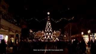 Disneyland Parijs kerst 2013 reclame Disney NL [upl. by Clementia985]