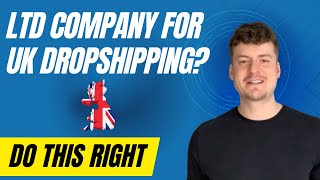 Do You Need to Register a Company To Dropship In The UK [upl. by Ahsael557]