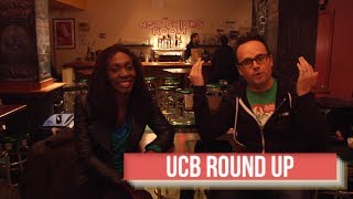 UCB Comedy Round Up ft Keisha Zollar [upl. by Peonir]