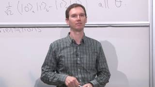 Patrick Hayden  The Quantum Computational Universe  2 of 2 [upl. by Christmann]