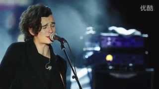 The 1975  R O B B E R S  LIVE from Guitar Center Sessions [upl. by Adimra]