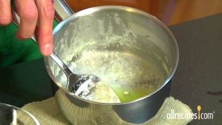 How to Clarify Butter  Allrecipes [upl. by Ahsenra]