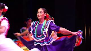 Mexican dance Negrita de mis pesares by Adana Dance Studio [upl. by Annabela]