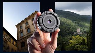 The ONLY Lens You Should Travel With Canon RF 28mm f28 STM Review [upl. by Cort]