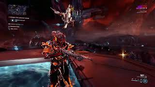 Warframe Solo Granum Void Speedrun Guide less than 1min  PS4 [upl. by Malaspina]