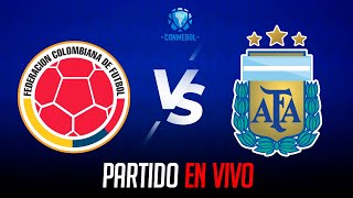 PREVIA  Colombia VS Argentina  ELIMINATORIAS MUNDIAL 2026  Fecha 8 [upl. by Atinrahc]