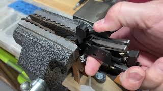 Perazzi MX Trigger Service Video [upl. by Imoan]