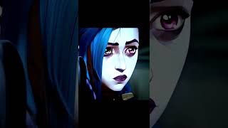 Jayce and Viktor talking about Jinx arcane arctober shorts [upl. by Verina47]