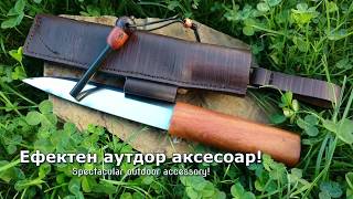 Ferrocerium rods quotXenos Bushcraftquot Ферородни запалки [upl. by Ariuqahs425]