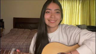 Grecia Gon  Ojalá  María Becerra cover [upl. by Scheld]