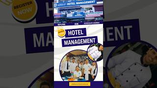 Transform your passion for hospitality into a successful career hotelmanagement hospitality job [upl. by Alikee937]