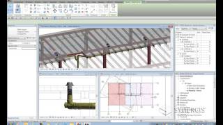 Revit Tech Tip 24 Pushing Revits Analysis Capabilities 9 5 12 [upl. by Ynez]