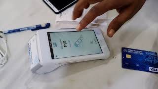 PAYTM SWIPE POS MACHINE [upl. by Xavler]