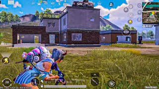 That smoothness in iPhone 15 pro 😳❤️‍🩹  pubg highlights  bgmi gameplay [upl. by Nylrehs]