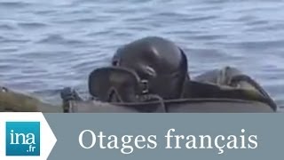 10 minutes pour libérer des otages français au large de la Somalie  Archive INA [upl. by Acyssej943]