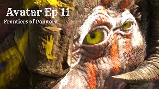 Meeting The Zeswa Clan amp Pasuk The Zakru  Avatar Frontiers of Pandora Gameplay Ep 11 [upl. by Ayotak]