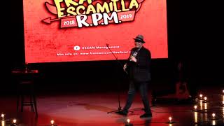 Franco Escamilla quotEl mejor fan del mundoquot [upl. by Malvia]